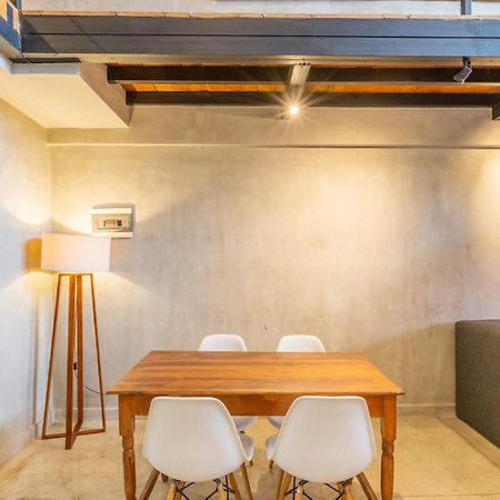 Berawa Lofts Apartment Canggu  Bagian luar foto