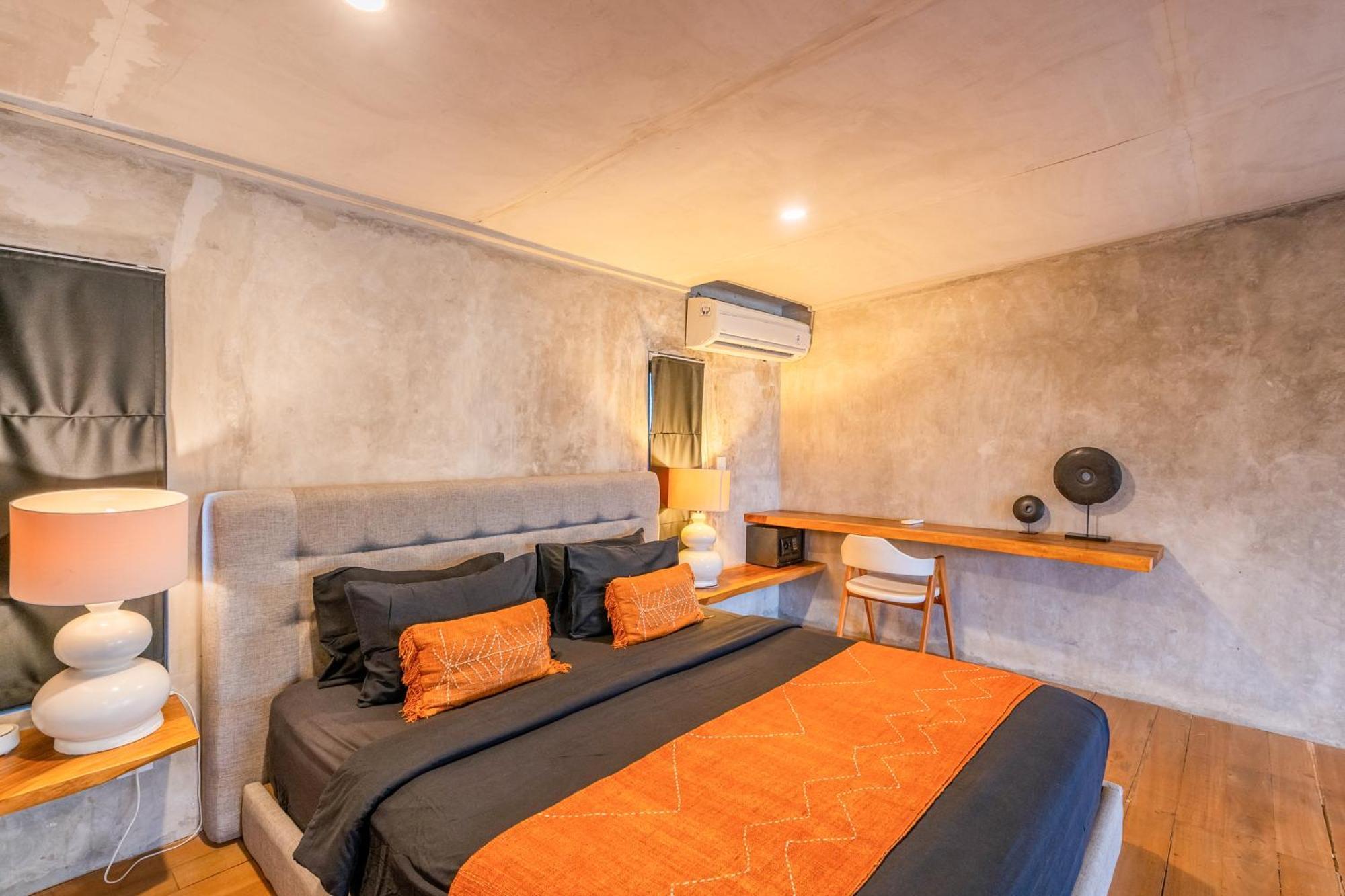 Berawa Lofts Apartment Canggu  Bagian luar foto