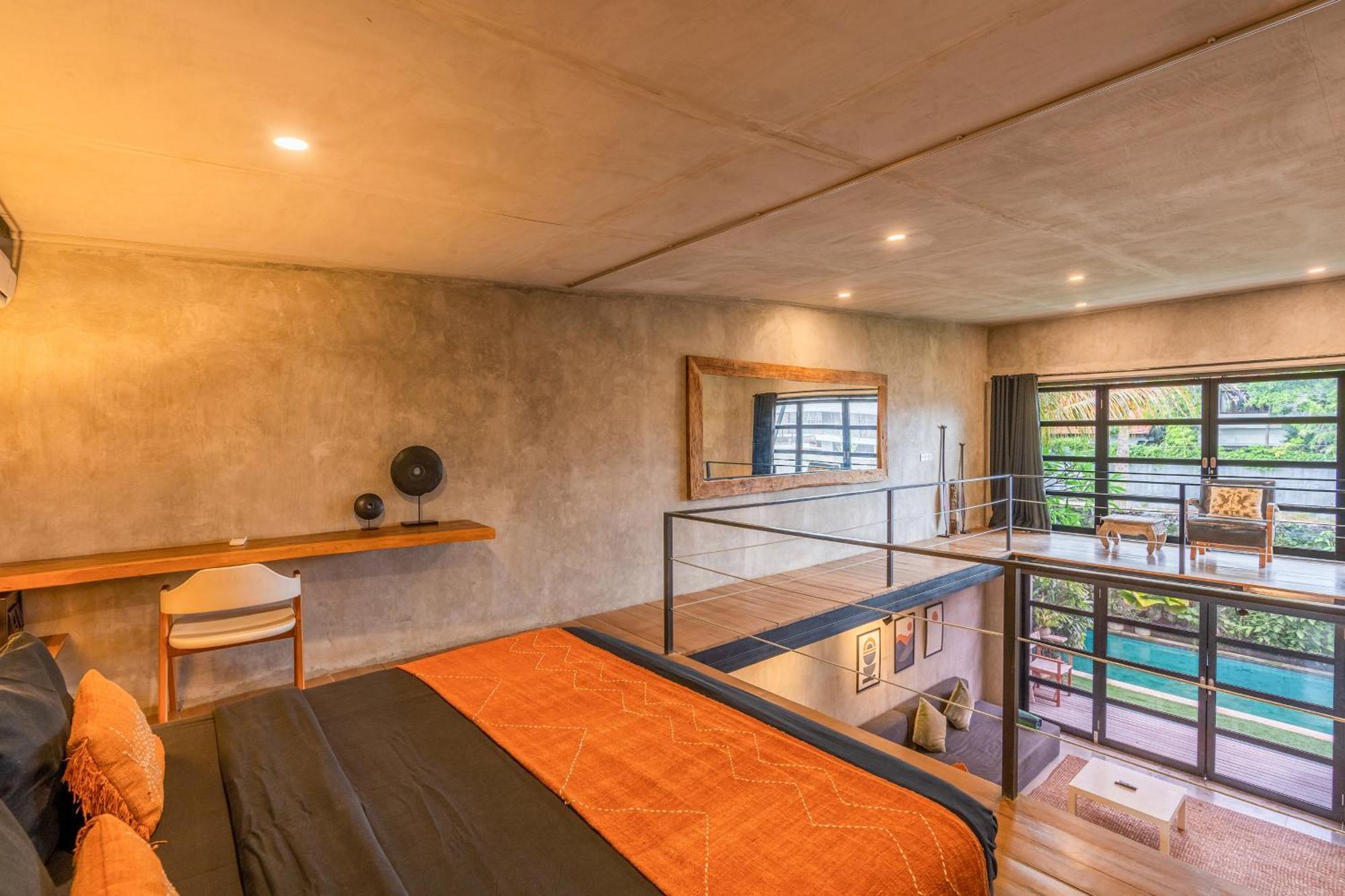 Berawa Lofts Apartment Canggu  Bagian luar foto