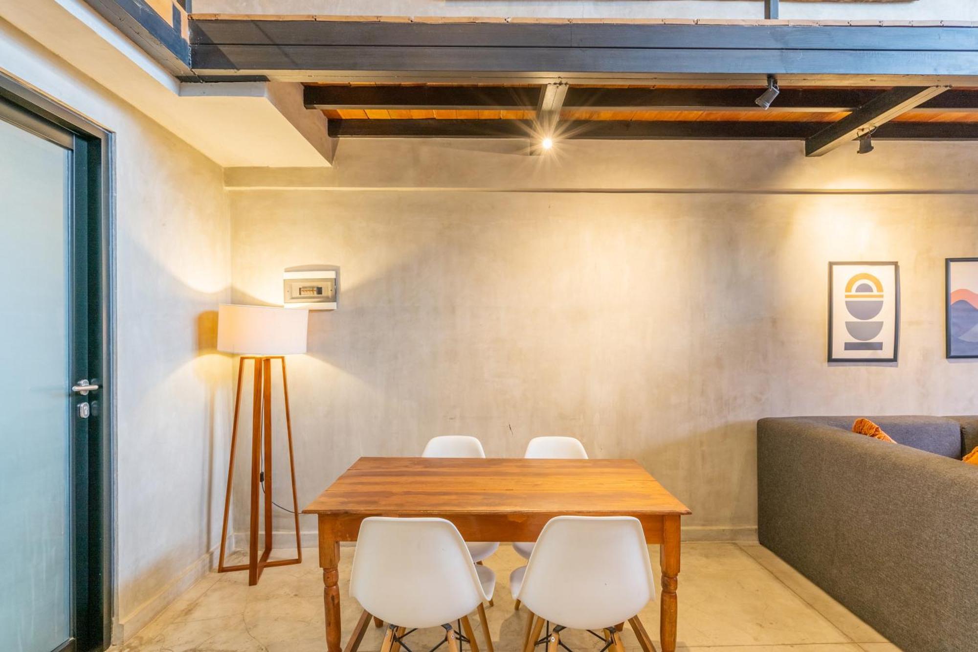 Berawa Lofts Apartment Canggu  Bagian luar foto