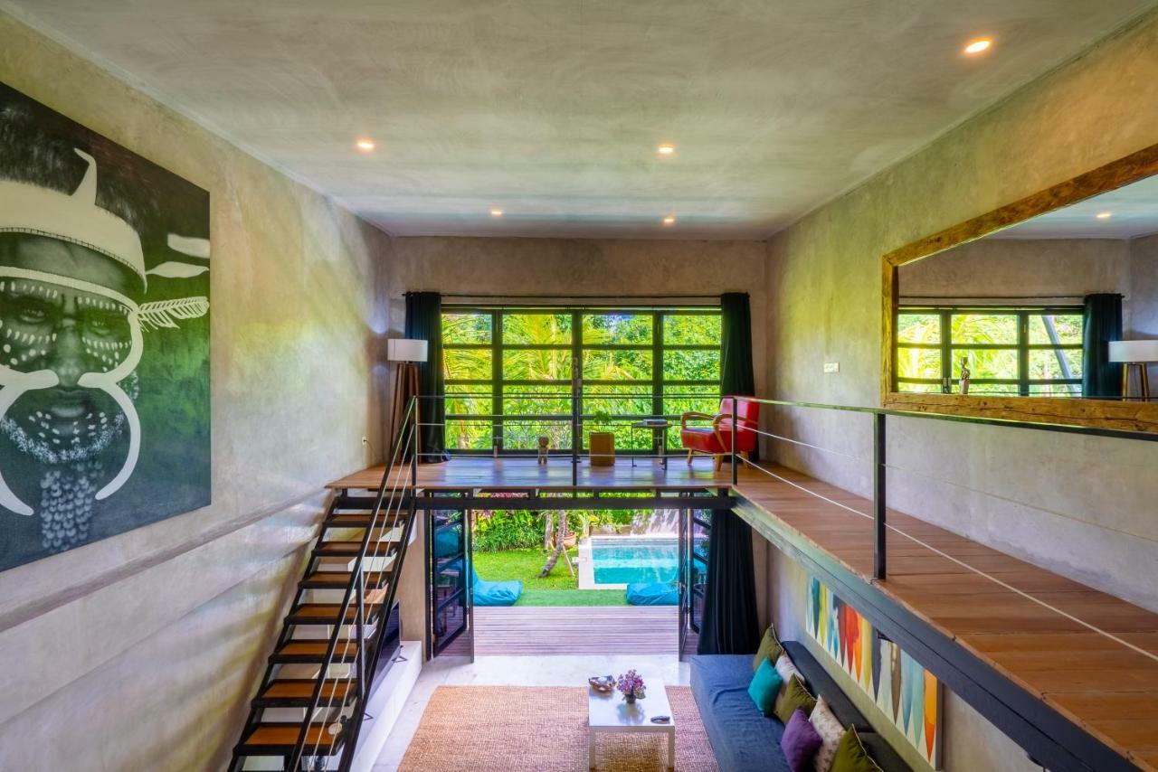Berawa Lofts Apartment Canggu  Bagian luar foto