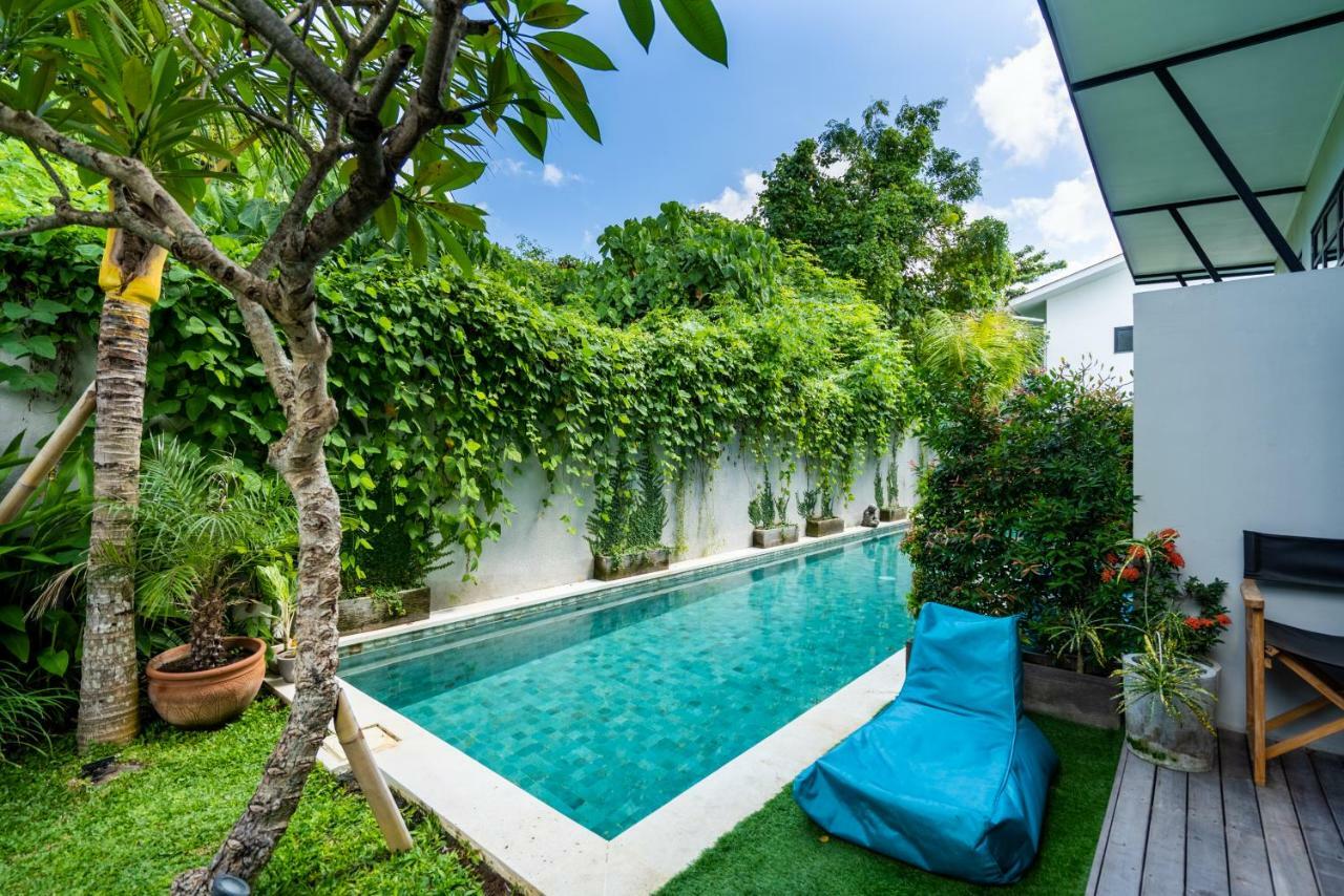 Berawa Lofts Apartment Canggu  Bagian luar foto