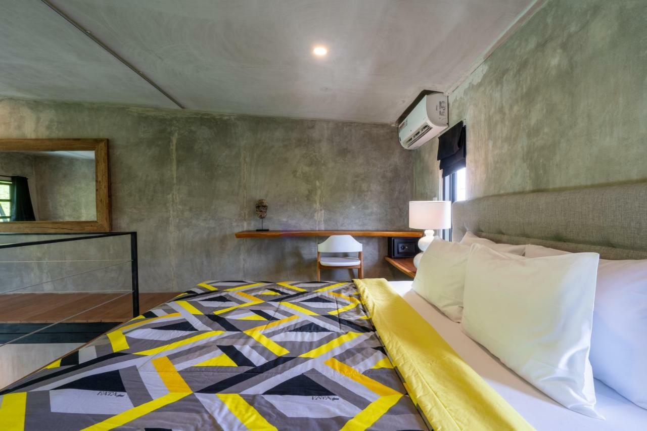 Berawa Lofts Apartment Canggu  Bagian luar foto