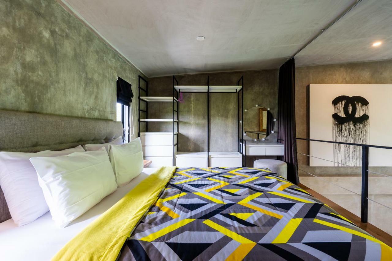 Berawa Lofts Apartment Canggu  Bagian luar foto