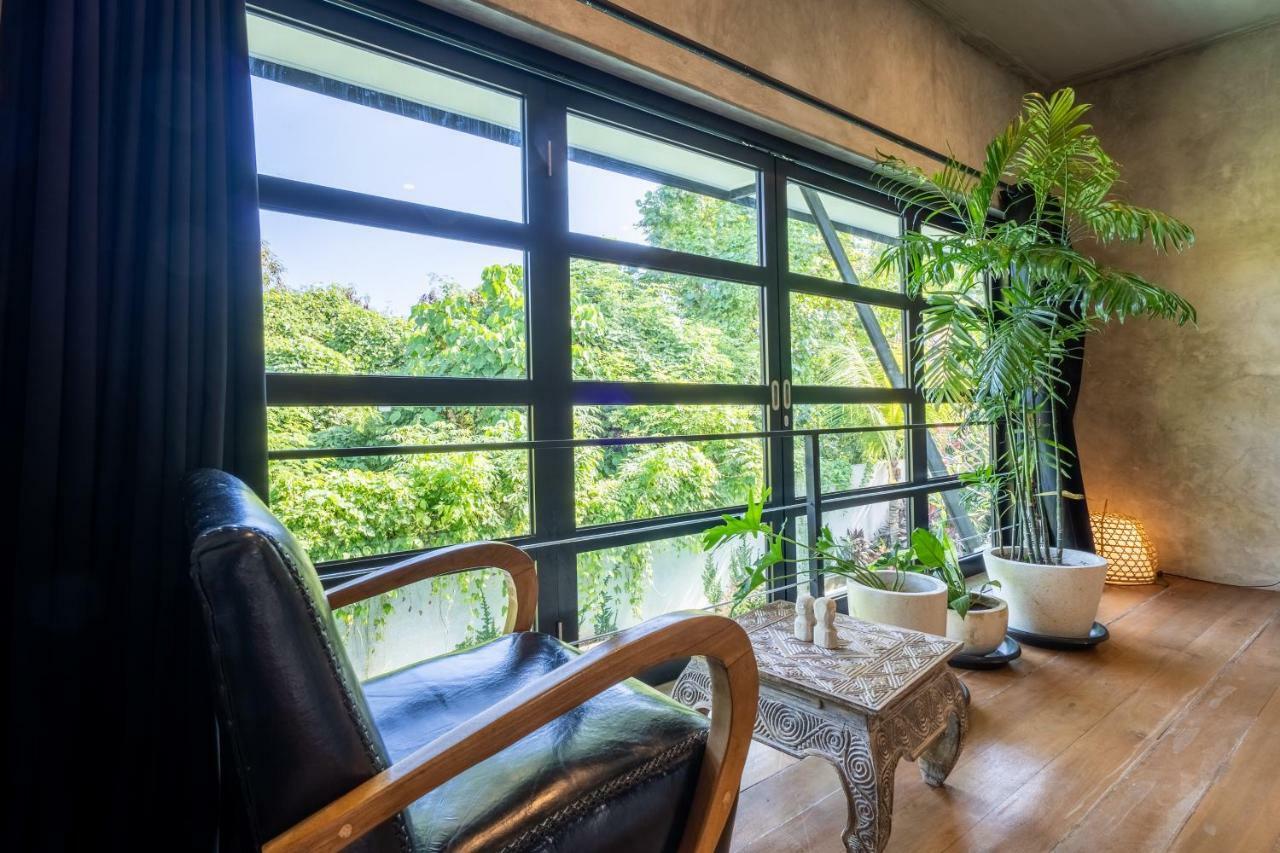 Berawa Lofts Apartment Canggu  Bagian luar foto