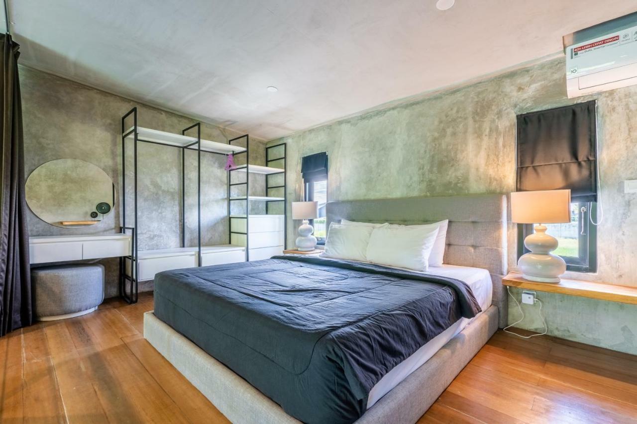 Berawa Lofts Apartment Canggu  Bagian luar foto