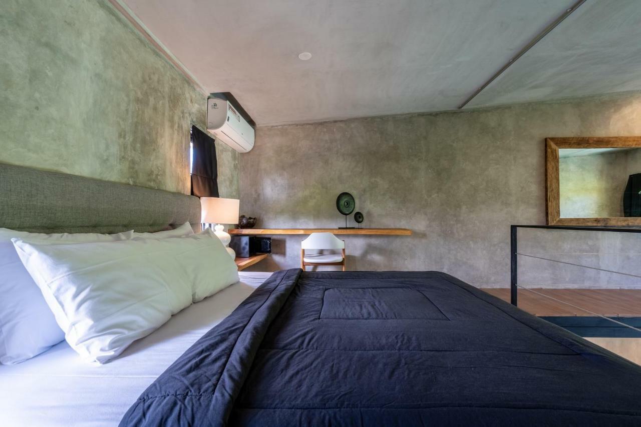 Berawa Lofts Apartment Canggu  Bagian luar foto