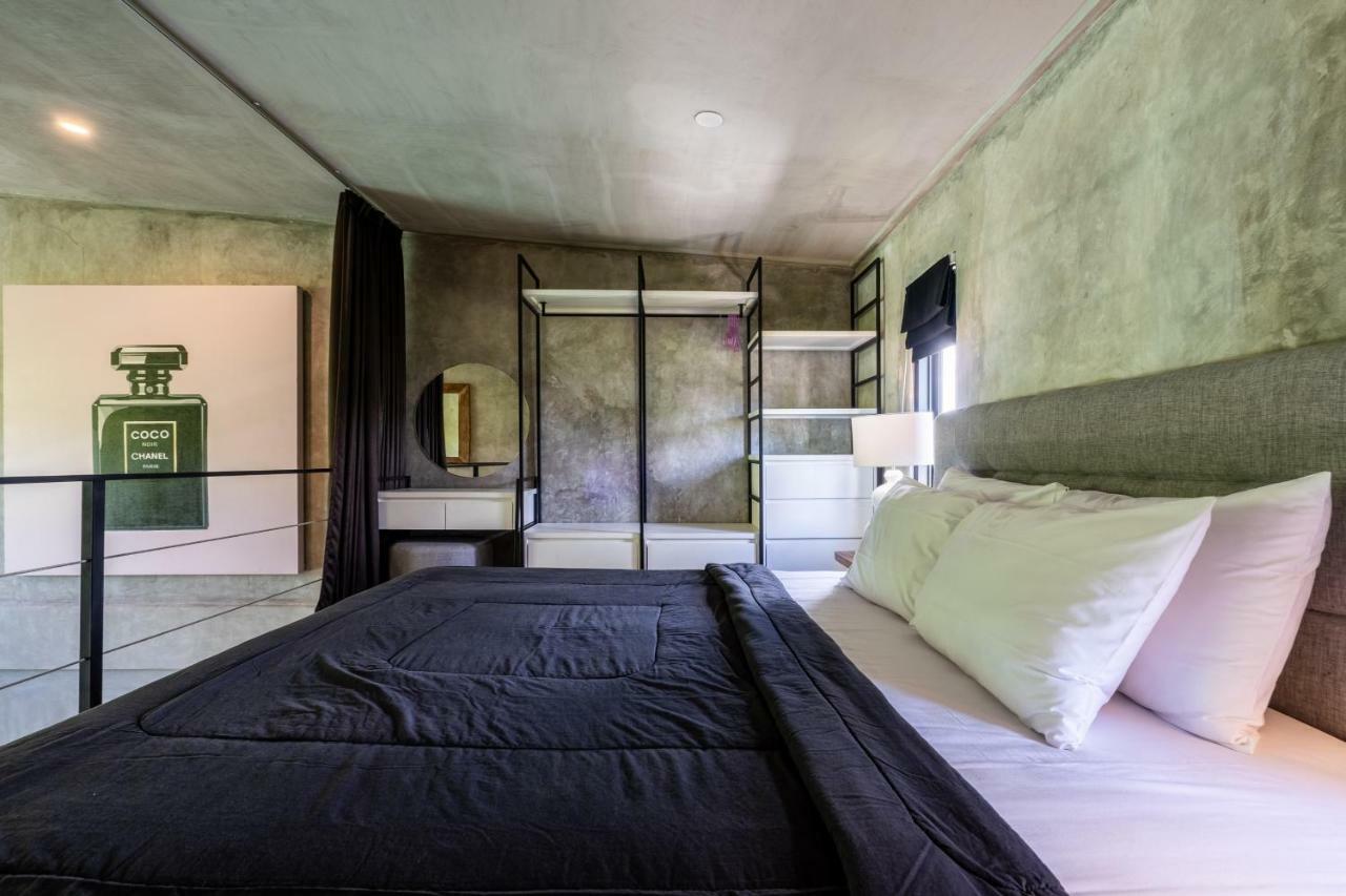 Berawa Lofts Apartment Canggu  Bagian luar foto