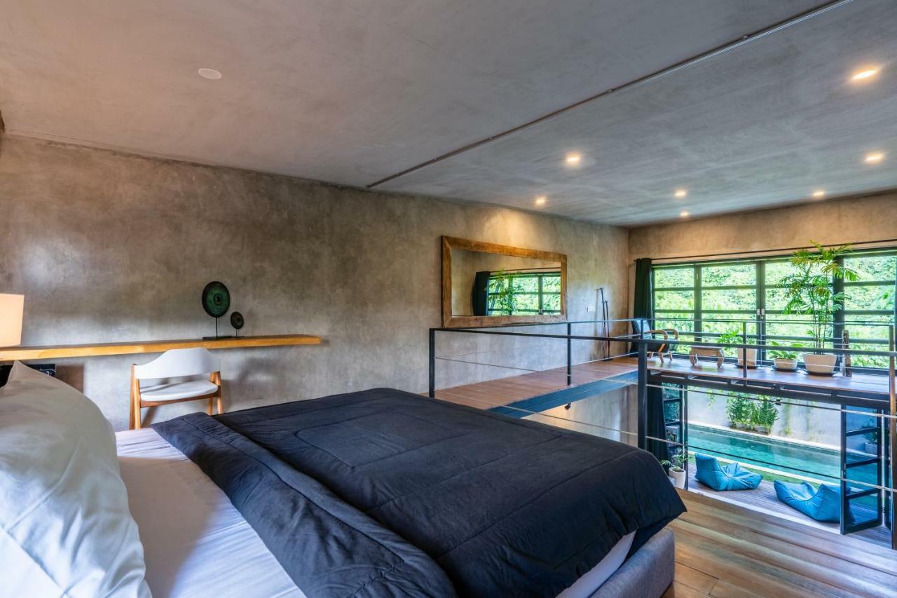 Berawa Lofts Apartment Canggu  Bagian luar foto