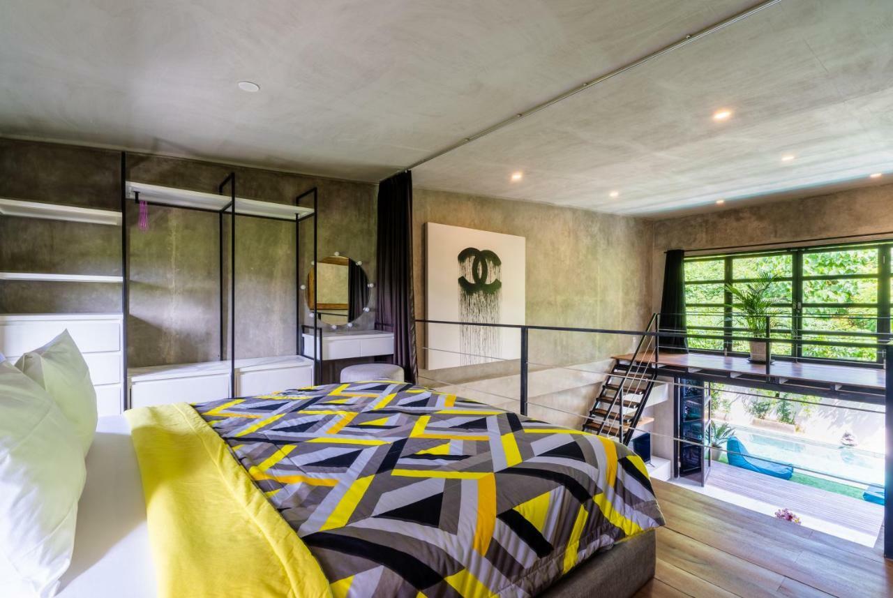 Berawa Lofts Apartment Canggu  Bagian luar foto