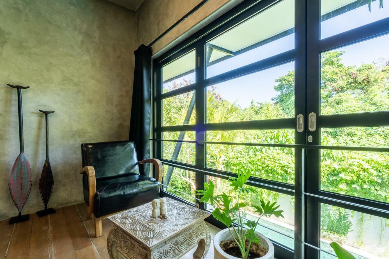 Berawa Lofts Apartment Canggu  Bagian luar foto
