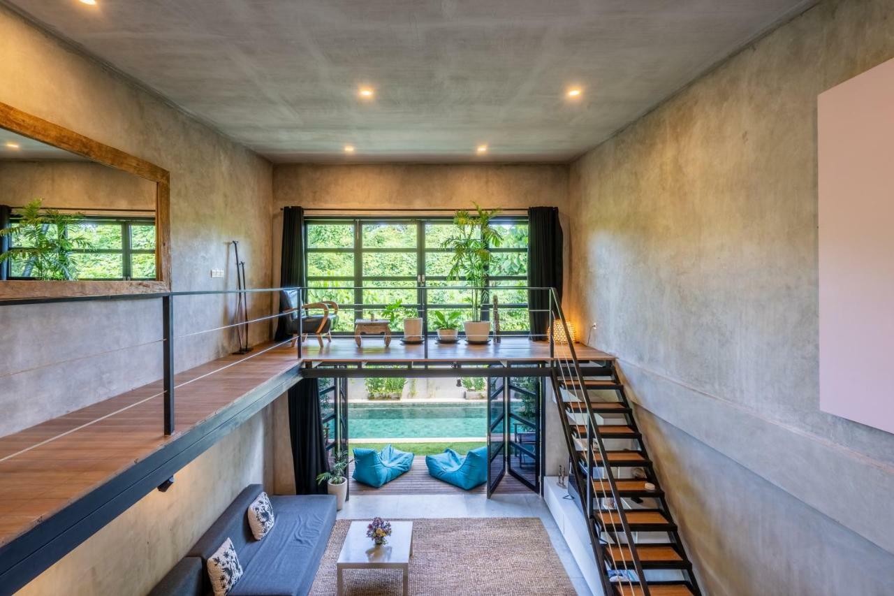 Berawa Lofts Apartment Canggu  Bagian luar foto
