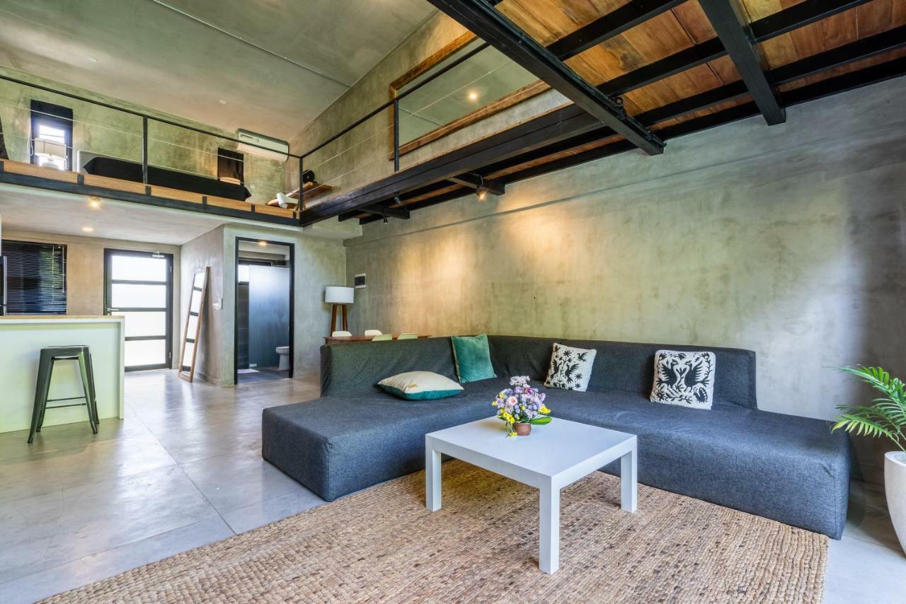 Berawa Lofts Apartment Canggu  Bagian luar foto
