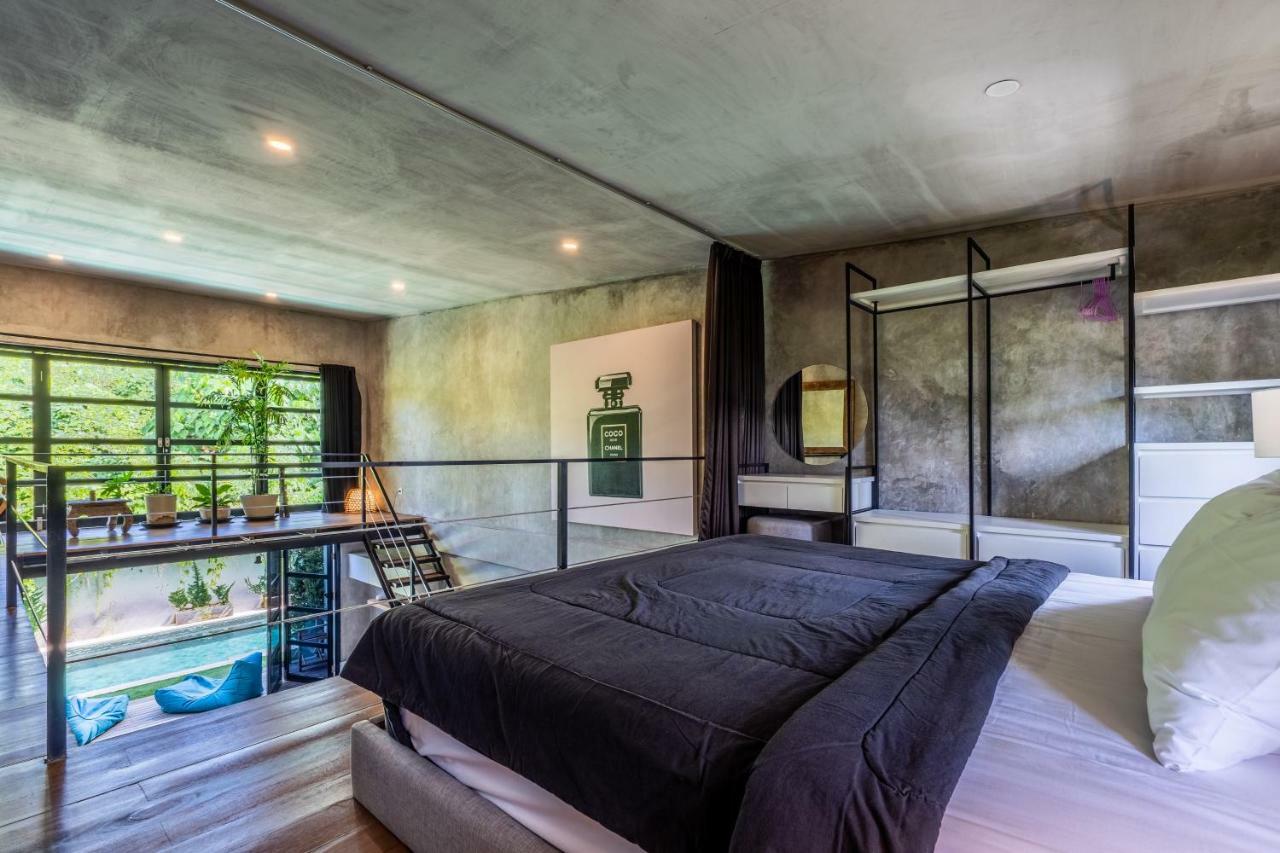 Berawa Lofts Apartment Canggu  Bagian luar foto
