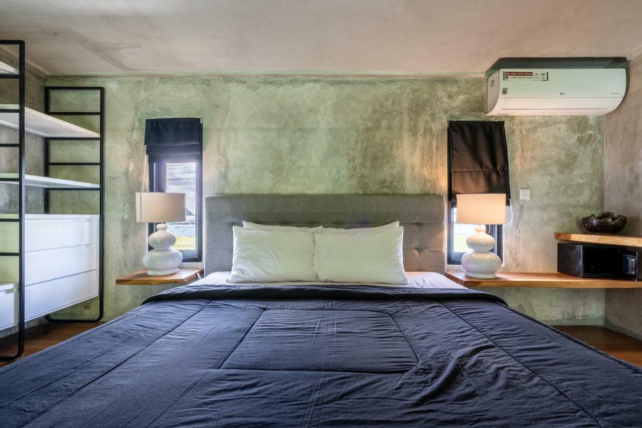 Berawa Lofts Apartment Canggu  Bagian luar foto