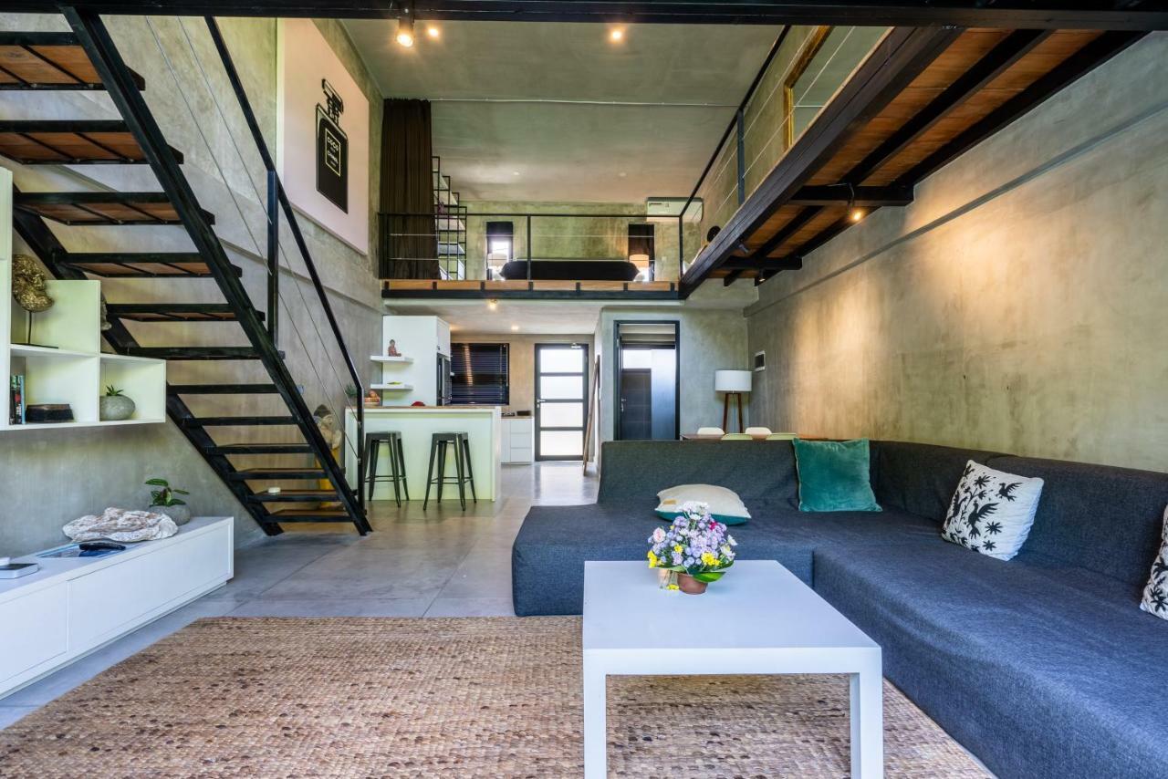 Berawa Lofts Apartment Canggu  Bagian luar foto